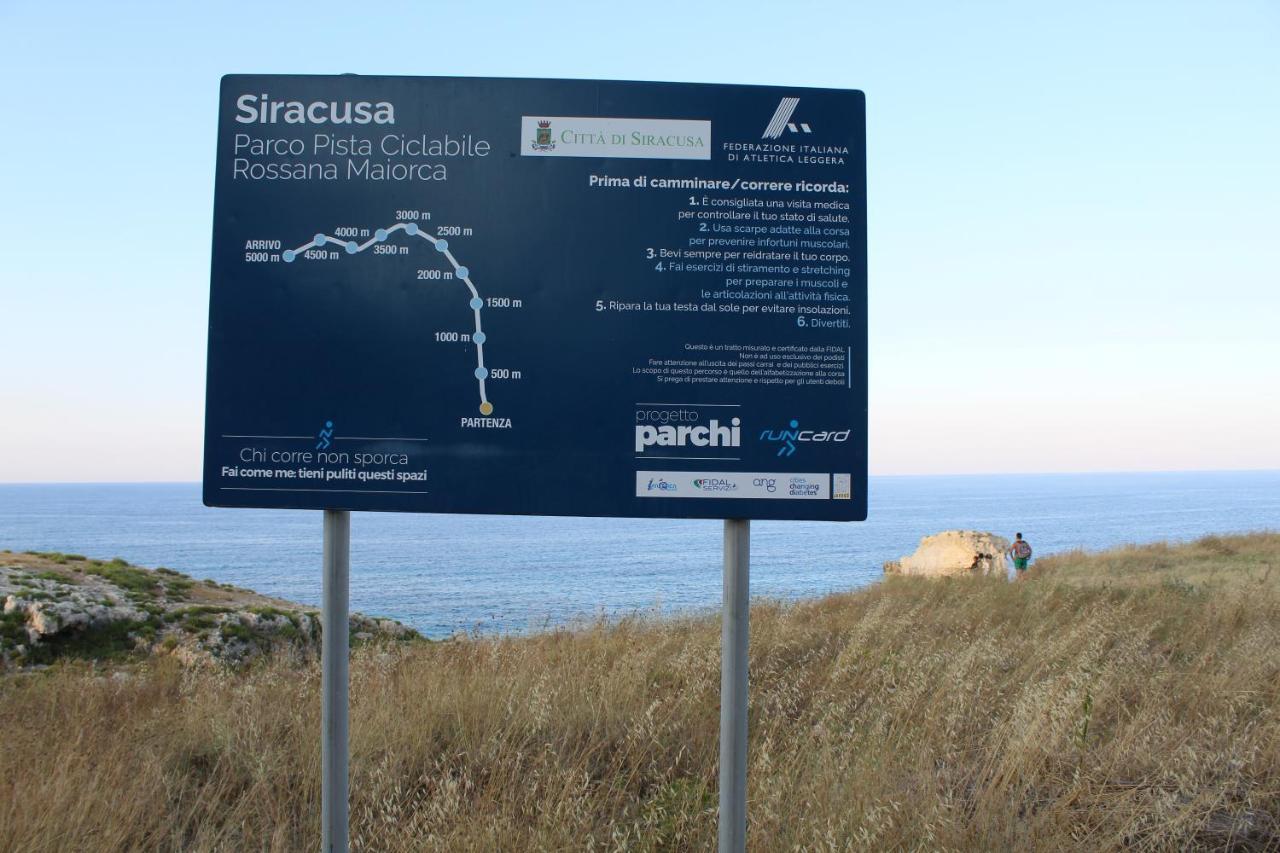 Allo Scoglio Dei Due Frati Syracuse Exterior photo