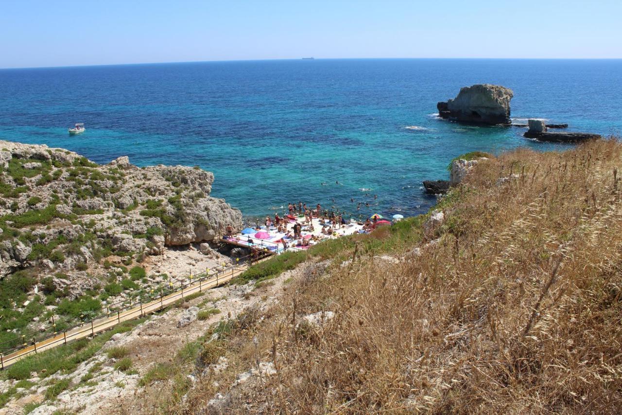 Allo Scoglio Dei Due Frati Syracuse Exterior photo