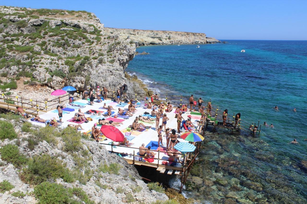 Allo Scoglio Dei Due Frati Syracuse Exterior photo